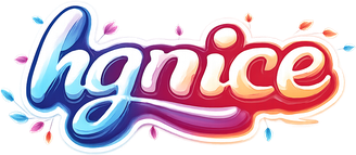 hgnice লোগো